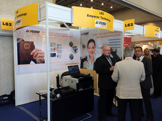 黄瓜在线视频新产品亮相伦敦SDW2014 LONDON
