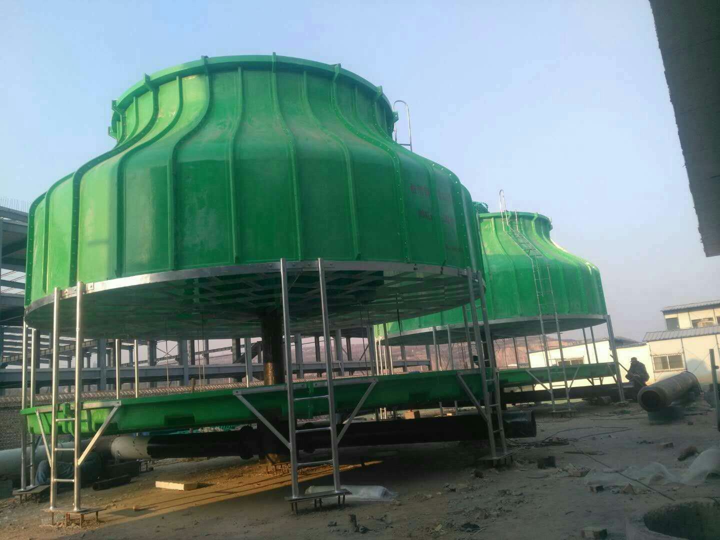 邵阳横流式冷却塔生产厂家批发-供货商电话