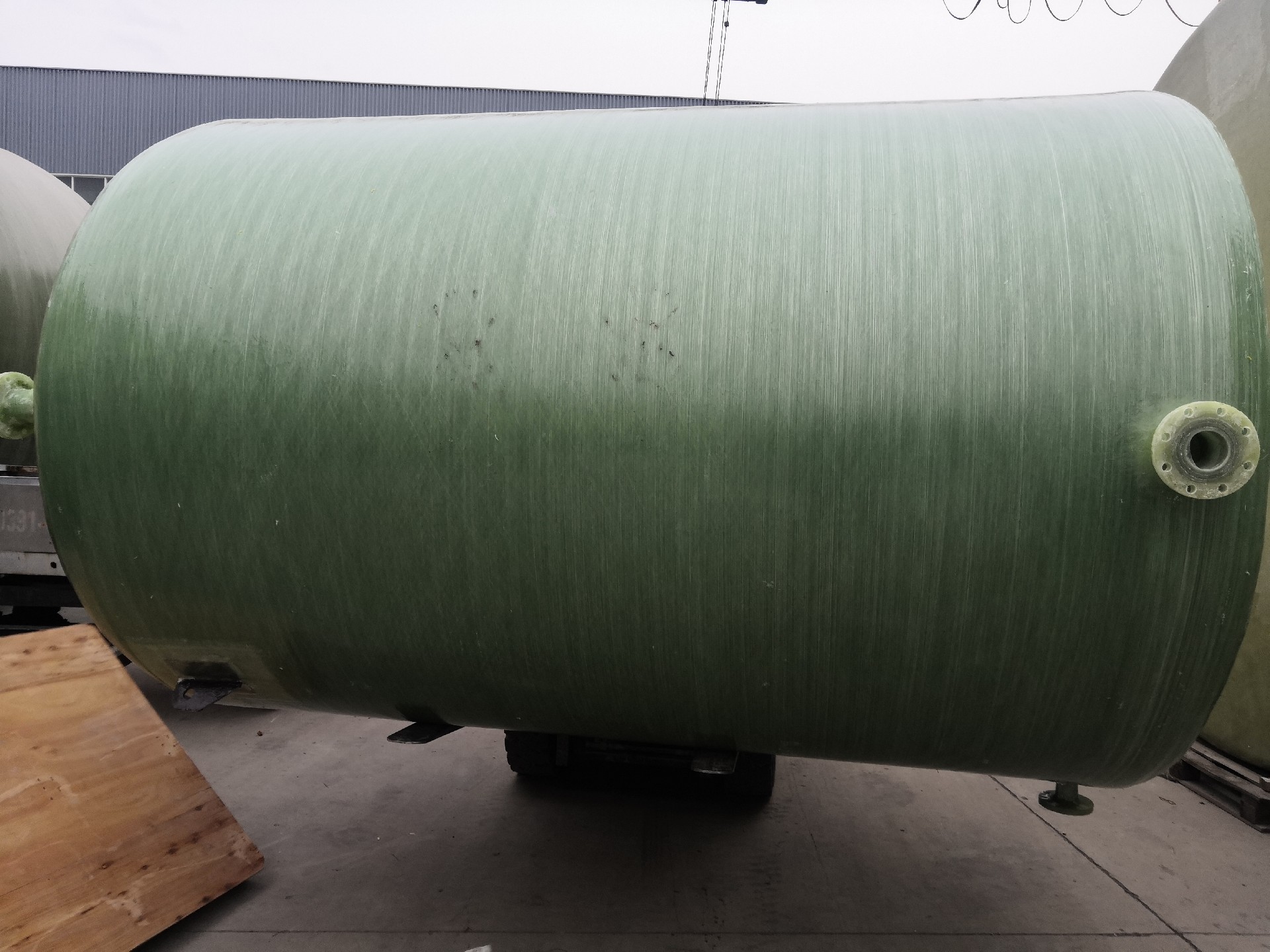 黄瓜视频污版免费看储罐的负重承压魅力