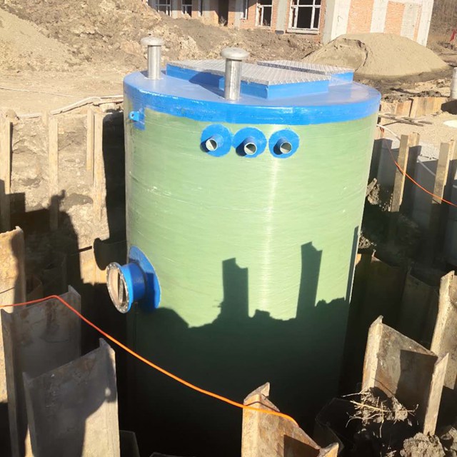 购买一体化污水提升泵站的建议